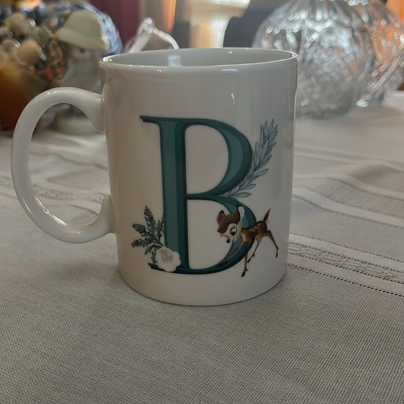 2NWOT Disney mugs. Bambi&Thumper, never used, Only out for display! - Picture 2 of 7